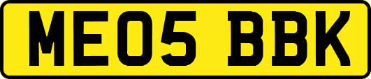 ME05BBK