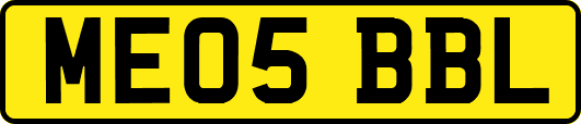 ME05BBL