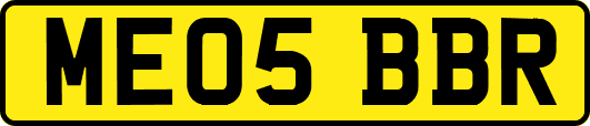 ME05BBR