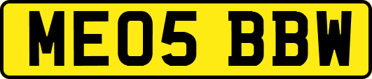 ME05BBW