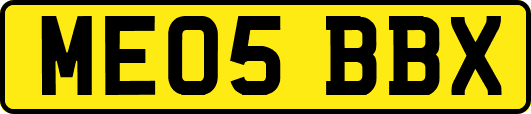ME05BBX
