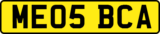 ME05BCA