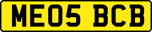 ME05BCB