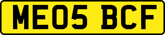 ME05BCF