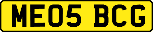 ME05BCG