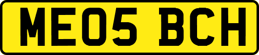 ME05BCH