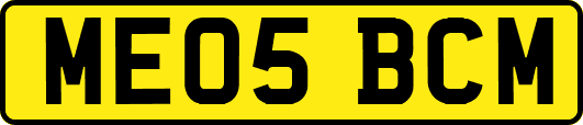 ME05BCM