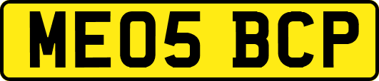 ME05BCP