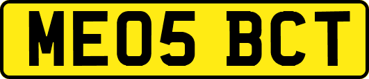 ME05BCT