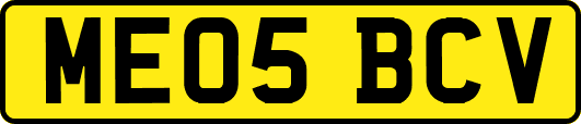 ME05BCV