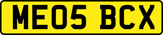ME05BCX