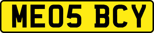 ME05BCY