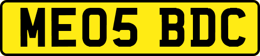 ME05BDC