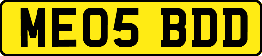 ME05BDD