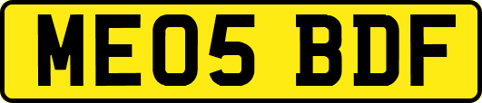 ME05BDF