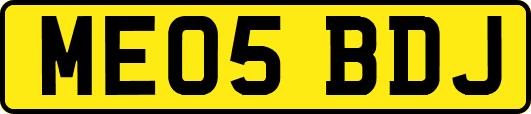 ME05BDJ