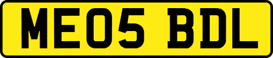 ME05BDL