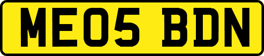 ME05BDN