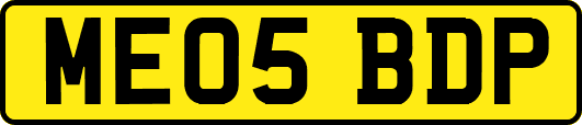 ME05BDP