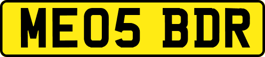 ME05BDR