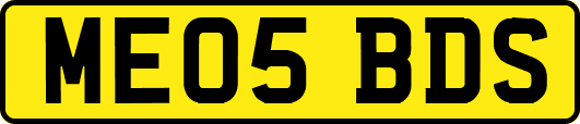 ME05BDS