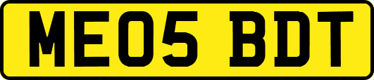 ME05BDT