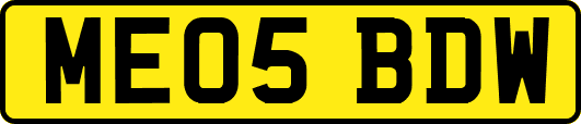 ME05BDW