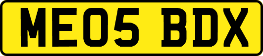 ME05BDX
