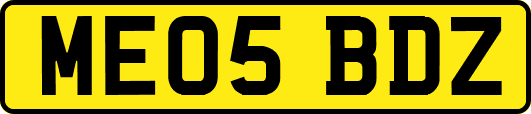 ME05BDZ