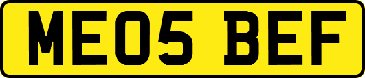 ME05BEF