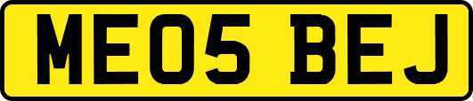 ME05BEJ