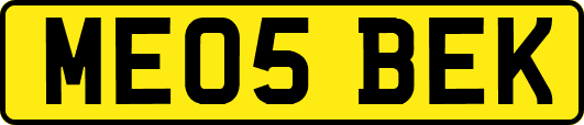 ME05BEK