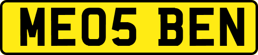 ME05BEN
