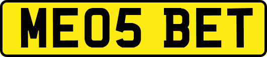 ME05BET