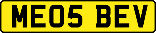 ME05BEV