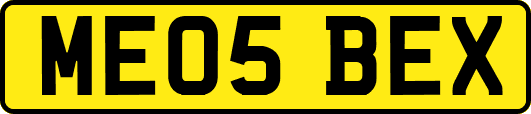 ME05BEX
