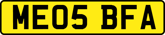 ME05BFA
