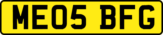ME05BFG