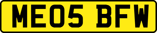 ME05BFW