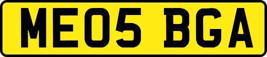 ME05BGA