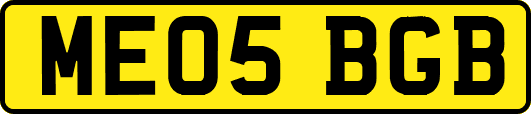 ME05BGB