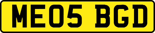 ME05BGD