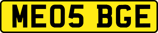 ME05BGE