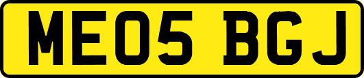 ME05BGJ
