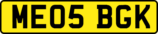 ME05BGK