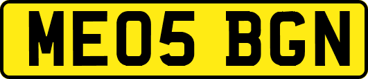 ME05BGN