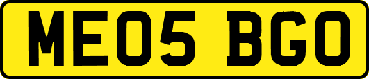 ME05BGO