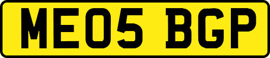 ME05BGP