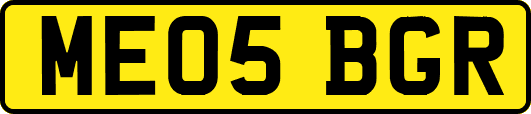 ME05BGR