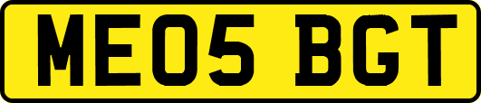 ME05BGT